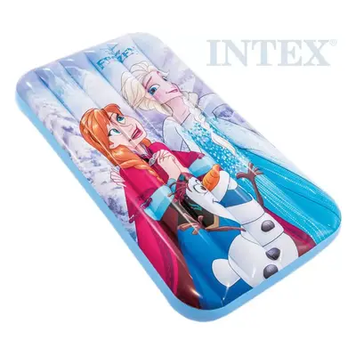 INTEX Lehátko nafukovací dětské na vodu 157cm Frozen (Ledové Království)