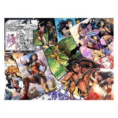 RAVENSBURGER Puzzle DC Comics: Wonder Woman 1500 dílků