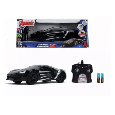 Marvel RC Black Panther Lykan 1:16