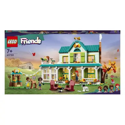 LEGO® Friends 41730 Dům Autumn