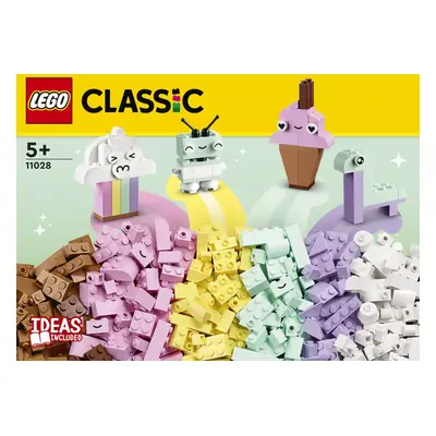 LEGO® Classic 11028 Pastelová kreativní zábava