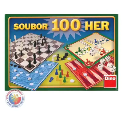 Dino Soubor 100 her