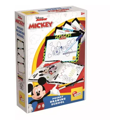 CESTOVNÍ ŠKOLA KRESLENÍ - Mickey Mouse