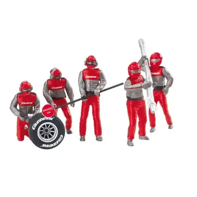 Carrera 21131 Figurky - Mechanici Carrera