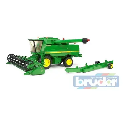 Bruder Kombajn JOHN DEERE T670i