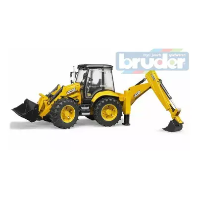 Bruder Traktor JCB bagr