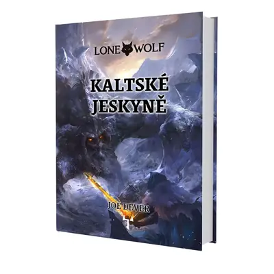 Lone Wolf: Kaltské jeskyně (vázaná)(3)