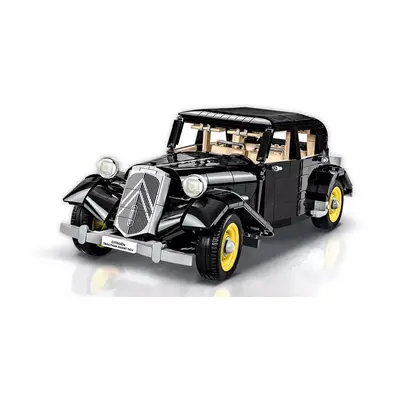 COBI 24337 1938 Citroen Traction Avant 11 CV, 1:12, 1900 k