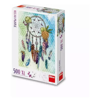 LAPAČ SNŮ II 500 XL relax Puzzle