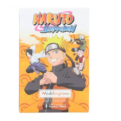 Hrací karty Waddingtons Naruto