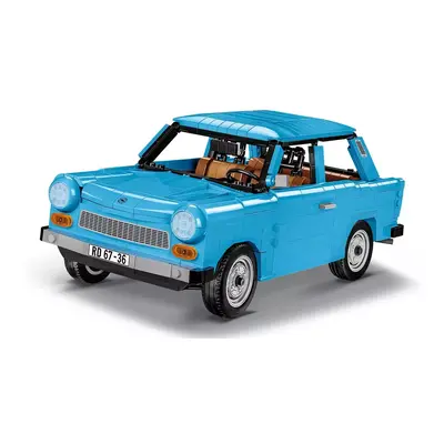 COBI 24331 Trabant 601 S, 1:12, 1415 k