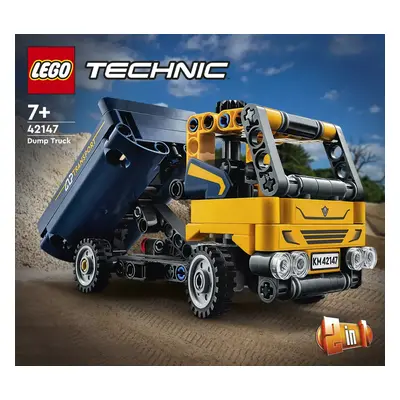 LEGO® Technic 42147 Náklaďák se sklápěčkou