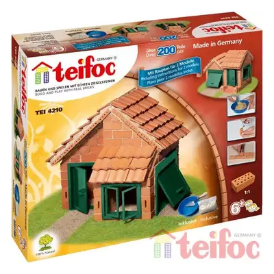 TEIFOC Domek Albert 4210