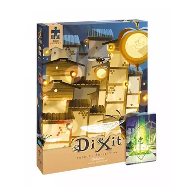 Dixit puzzle 1000 - Deliveries