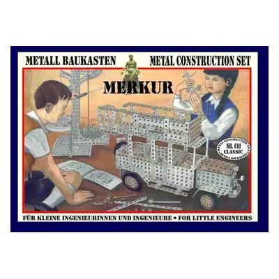 Merkur Classic C01, 929 dílů