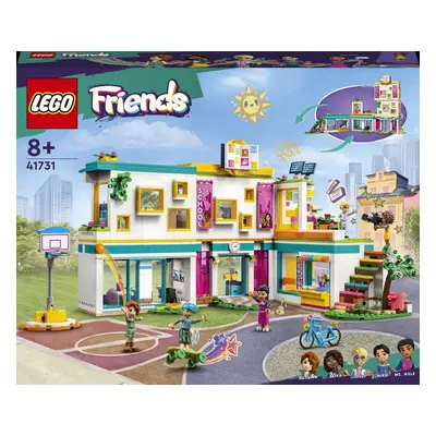 LEGO® Friends 41731 Mezinárodní škola v městečku Heartlake