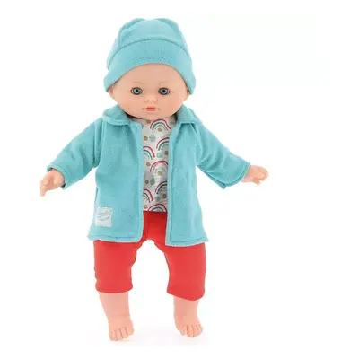 Petitcollin Panenka 36 cm Petit Câlin Arthur