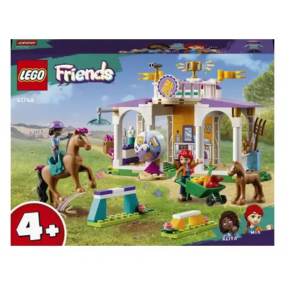 LEGO® Friends 41746 Výcvik koní