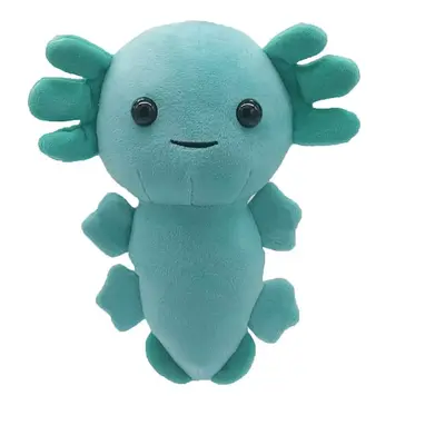 Cozy Noxxiez AX002 Axolotl zelený - vodní dráček plyšový 21 cm