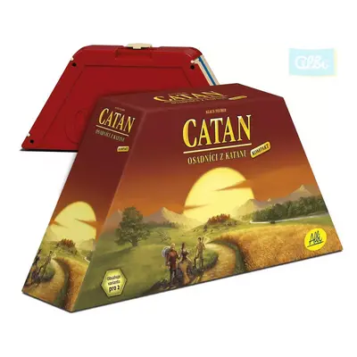 ALBI HRA Catan - Kompakt