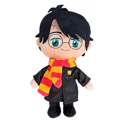 PLYŠ Harry Potter 31cm stojící se šálou