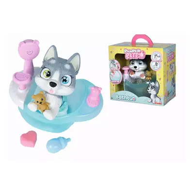 Pejsek Husky Pamper Petz vana