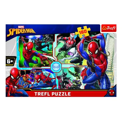 Puzzle Disney Marvel Spiderman 160 dílků