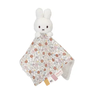 Muchláček králíček Miffy Vintage Kytičky