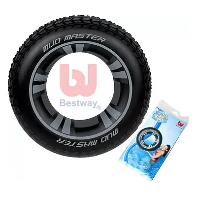 BESTWAY Kruh 91cm 36016 pneumatika Mud Master