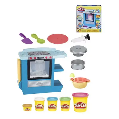 HASBRO PLAY-DOH Pečení dortů kreativní set s modelínou a doplňky