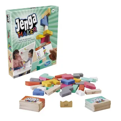 JENGA MAKER