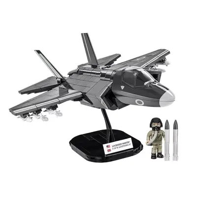 COBI 5830 Armed Forces F-35B Lightning II, 1:48, 594 k, 1 f