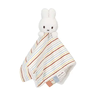 Muchláček králíček Miffy Vintage Proužky