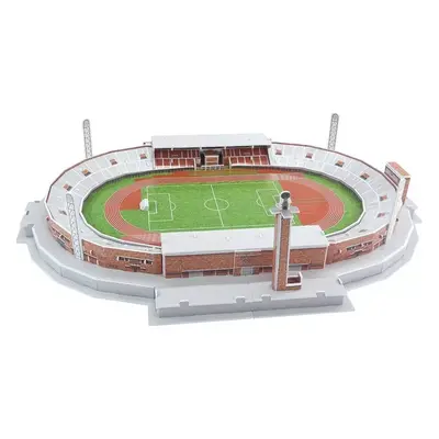 3D puzzle Olympijský stadion v Amsterdamu 78 dílků