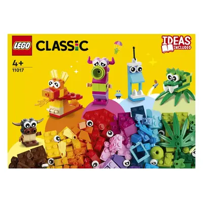 LEGO® Classic 11017 Kreativní příšery