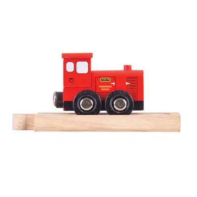 Bigjigs Rail Vlak Perrygrove Jubilee