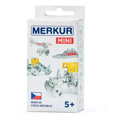 Merkur Mini - Traktor