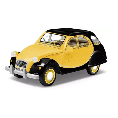 COBI 24512 Citroen 2CV Charleston (1980), 1:35, 85 k