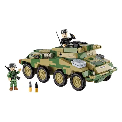 COBI 2288 II WW Sd. Kfz 234/3 Stummel, 1:35, 438 k, 2 f