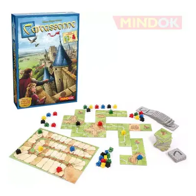 MINDOK HRA Carcassonne