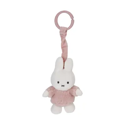 Závěsný králíček Miffy Fluffy Pink