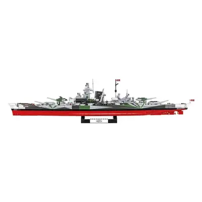 COBI 4839 II WW Battleship Tirpitz, 1:300, 2810 k