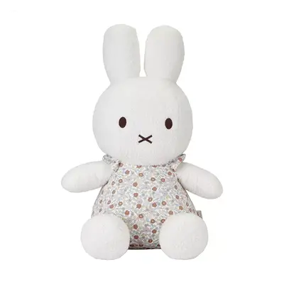 Králíček Miffy textilní Vintage Kytičky 100cm