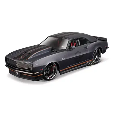 Maisto - Harley-Davidson Custom, 1968 Chevrolet Camaro Z/28 , 1:24