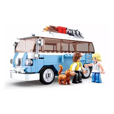 Sluban Modely M38-B0707 Happy bus