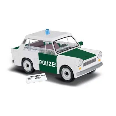 COBI 24541 Trabant 601 Polizei, 1:35, 82 k