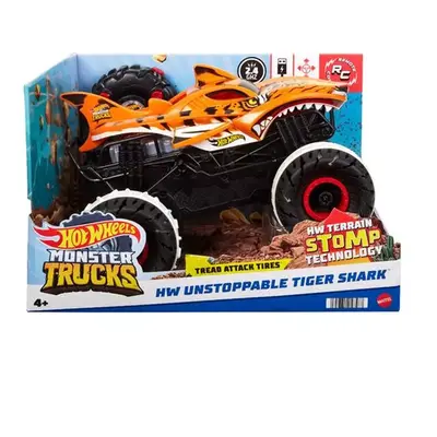 HW R/C MONSTER TRUCK 1:15 TYGŘÍ ŽRALOK