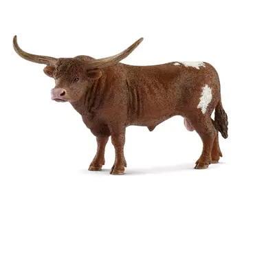 Zvířátko - texasský longhornský býk