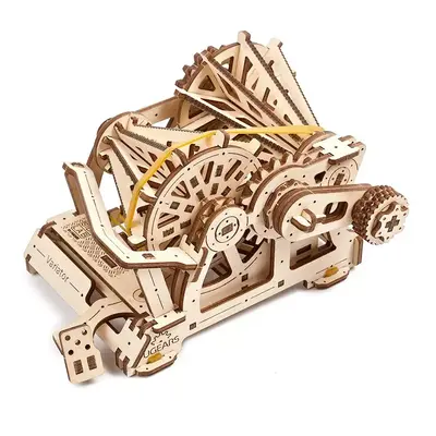 Ugears 3D dřevěné mechanické puzzle STEM výukový variátor