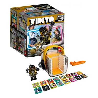 LEGO VIDIYO HipHop Robot BeatBox 43107 STAVEBNICE